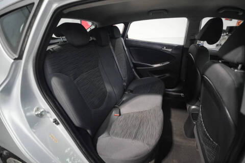 2015 Hyundai Accent GS