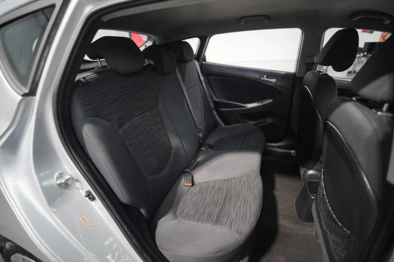 2015 Hyundai Accent GS