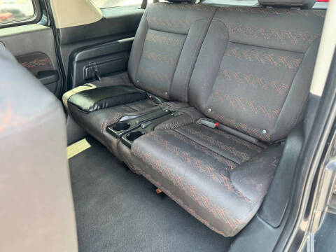 2008 Honda Element SC