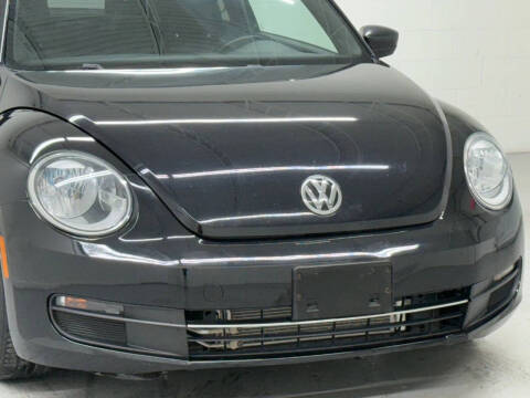 2017 Volkswagen Beetle 1.8T S