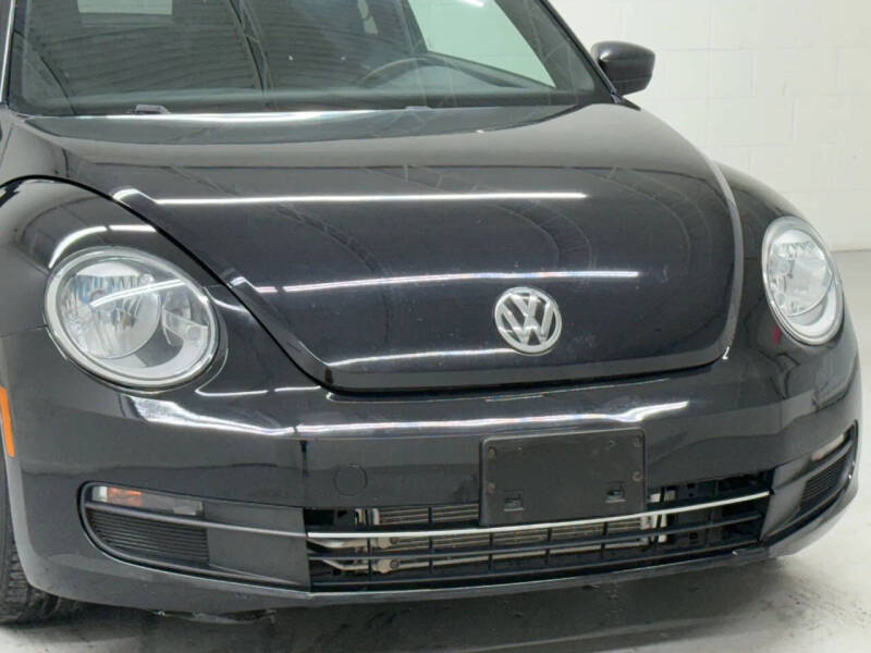 2017 Volkswagen Beetle 1.8T S