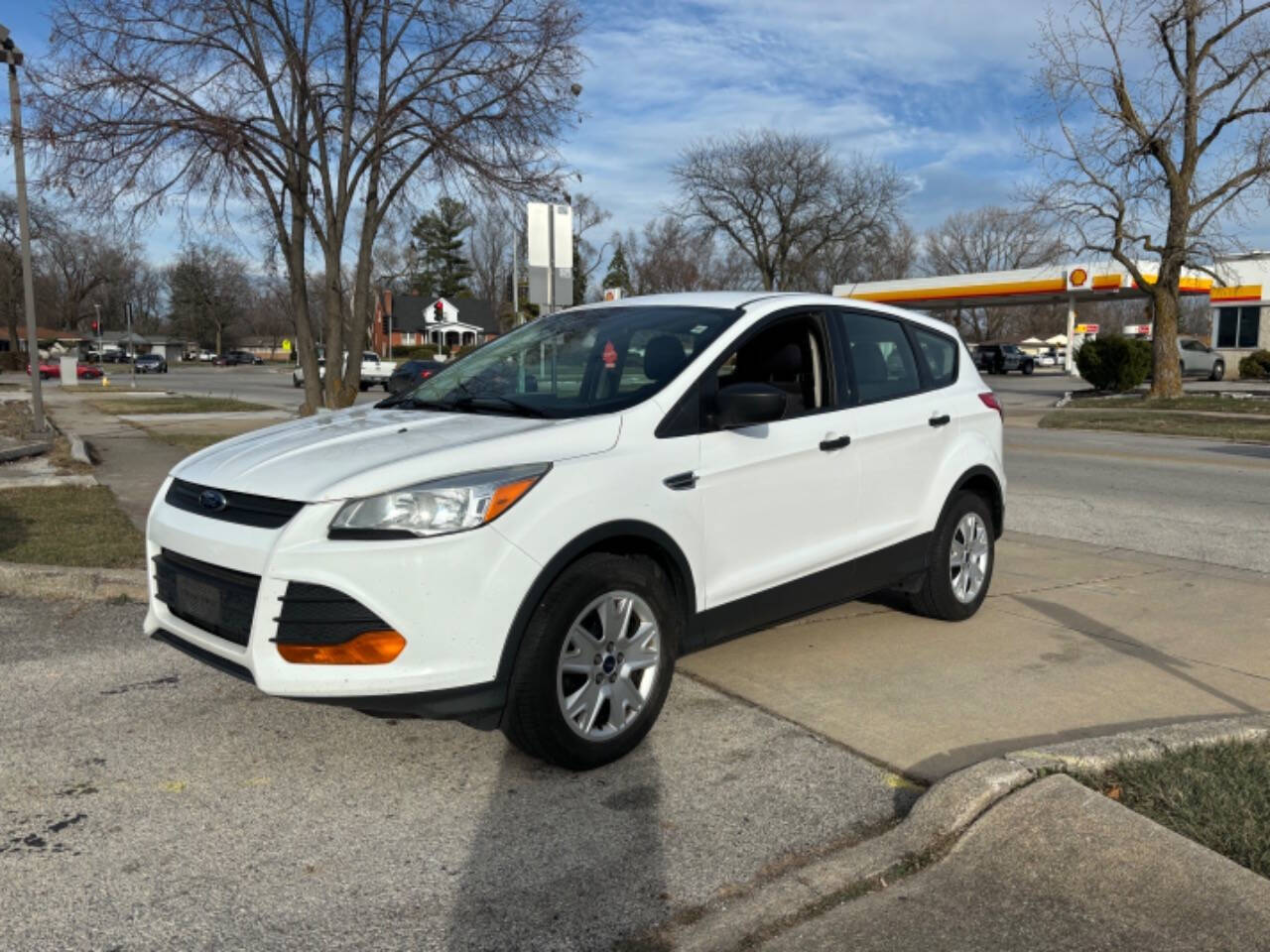 2014 Ford Escape for sale at Kassem Auto Sales in Park Forest, IL