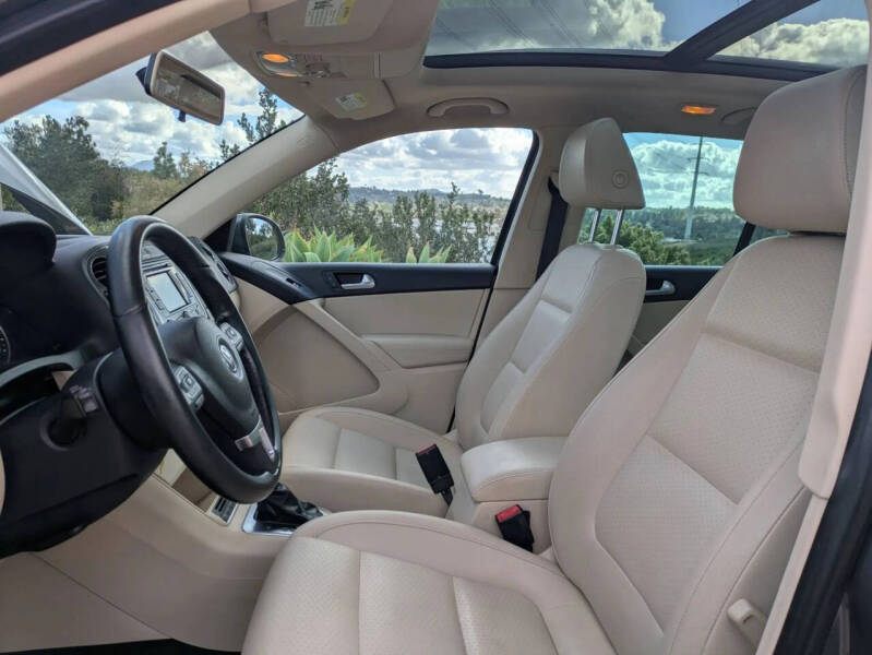 2013 Volkswagen Tiguan