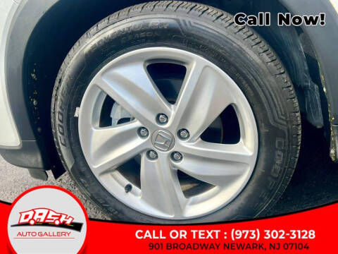 2019 Honda HR-V EX-L