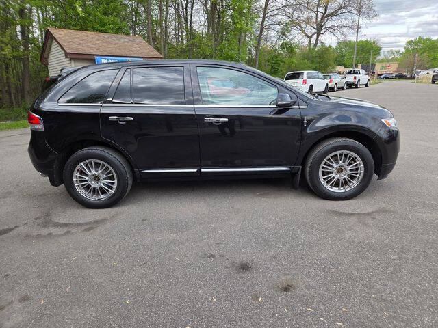 2015 Lincoln MKX