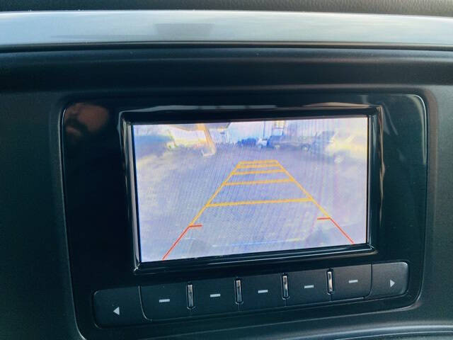 2015 Chevrolet Silverado 2500HD