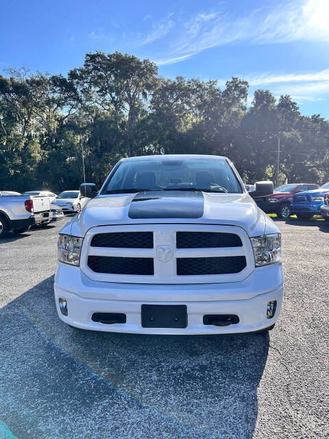 2023 Ram 1500 Classic for sale at GRACELAND AUTO LLC in Thonotosassa, FL