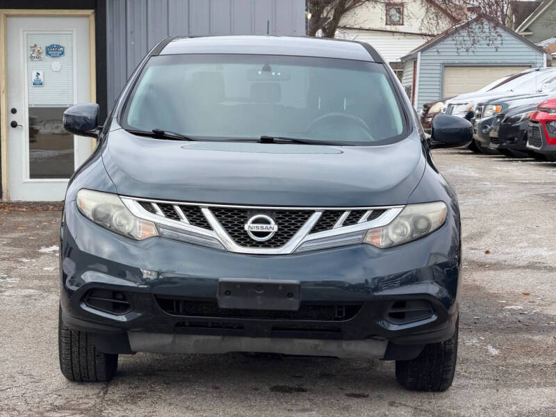 2012 Nissan Murano