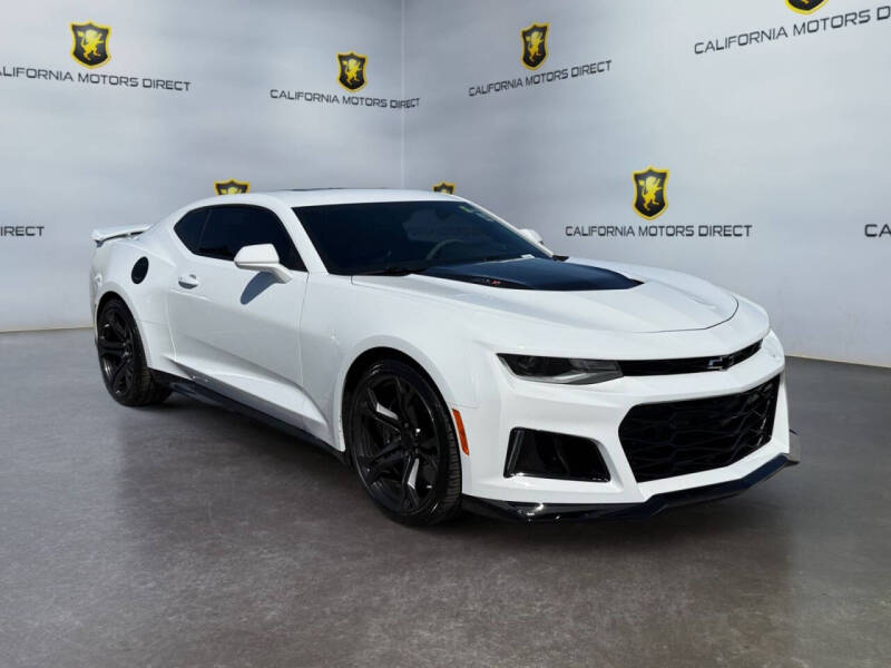2017 Chevrolet Camaro ZL1