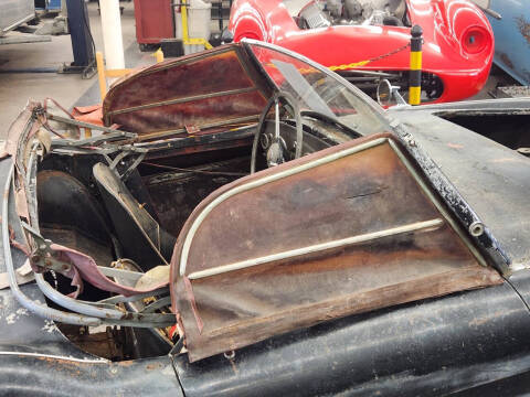 1955 Austin-Healey 100.4 BN1