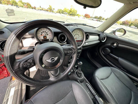 2013 MINI Hardtop Cooper