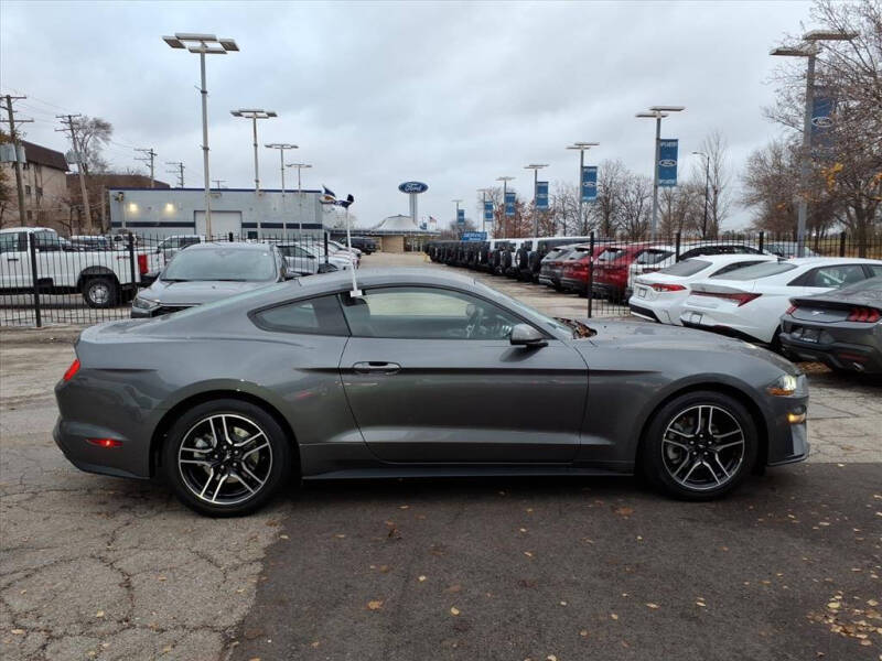 2021 Ford Mustang EcoBoost