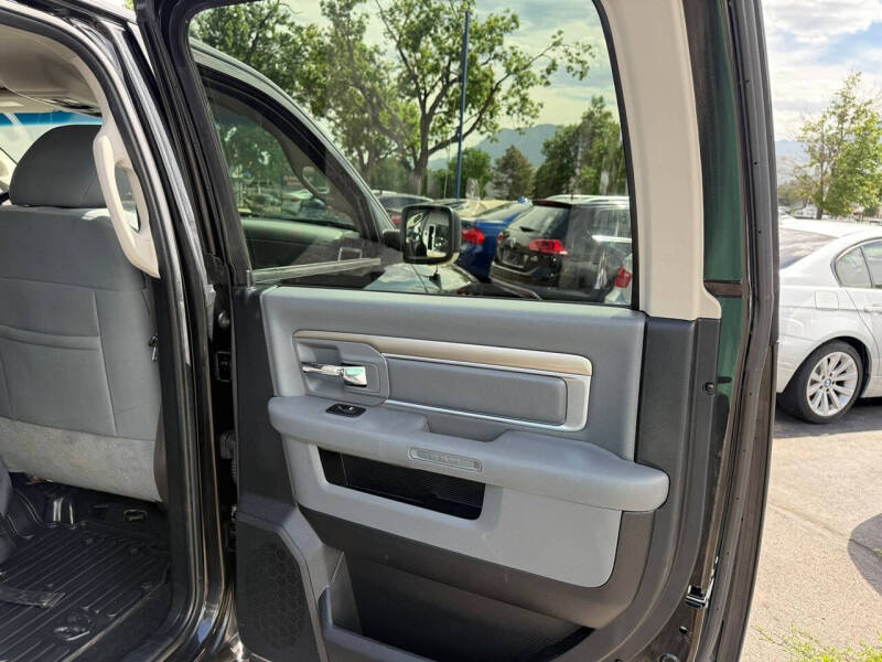 2015 RAM 1500 Lone Star