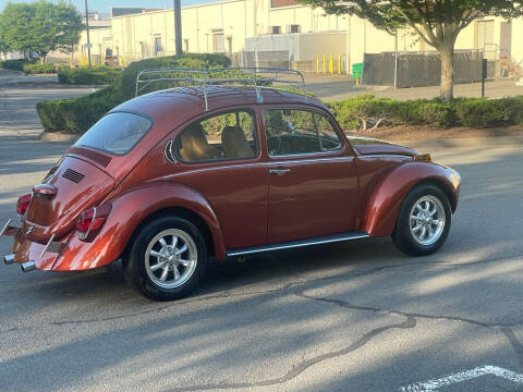 1971 Volkswagen Beetle