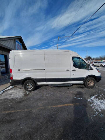 2019 Ford Transit 150