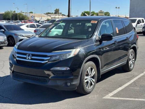 2017 Honda Pilot EX-L