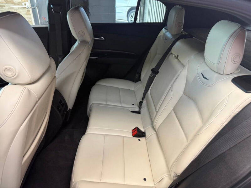 2019 Cadillac XT4 Sport