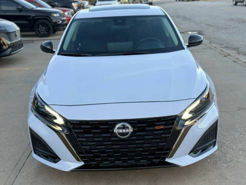 2025 Nissan Altima 2.5 SR