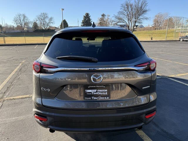 2020 Mazda CX-9 Touring