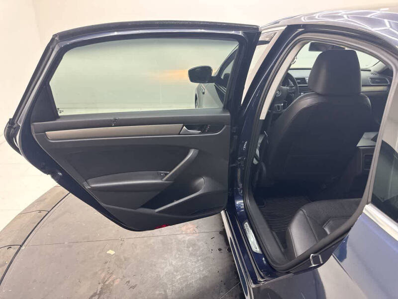 2014 Volkswagen Passat