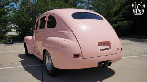 1947 Ford Customline
