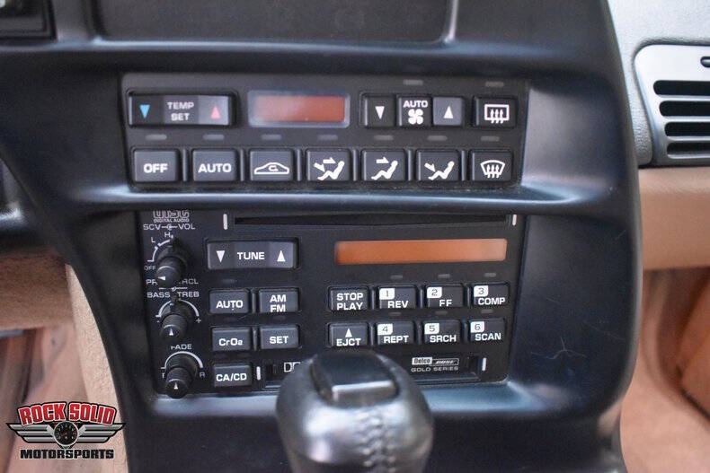 1994 Chevrolet Corvette