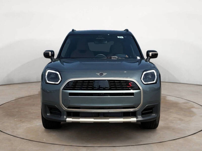 2025 MINI Countryman Cooper S ALL4