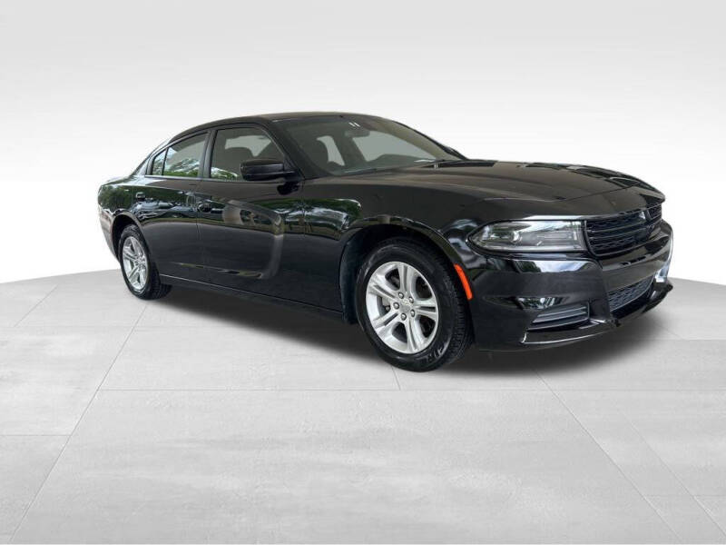 Used 2023 Dodge Charger SXT with VIN 2C3CDXBGXPH564124 for sale in Davie, FL