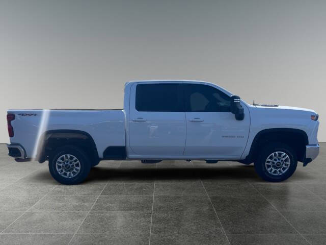 2024 Chevrolet Silverado 2500HD