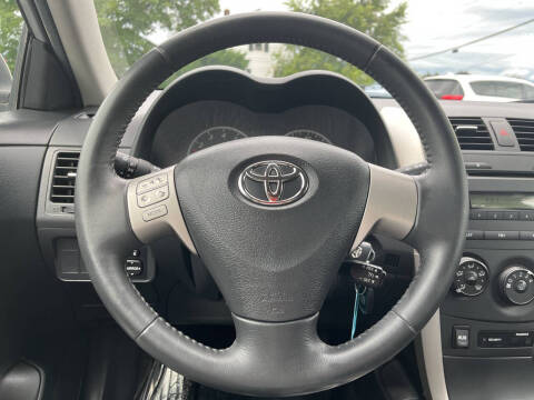 2009 Toyota Corolla S