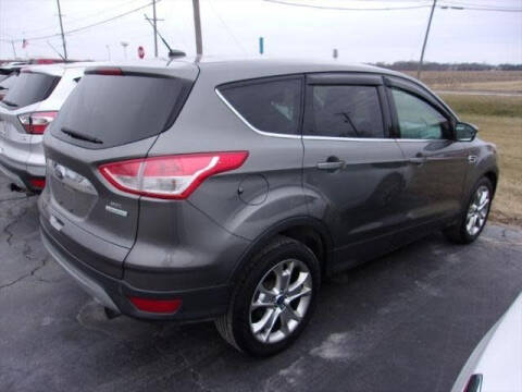 2013 Ford Escape SEL