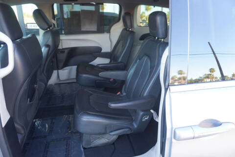 2020 Chrysler Pacifica