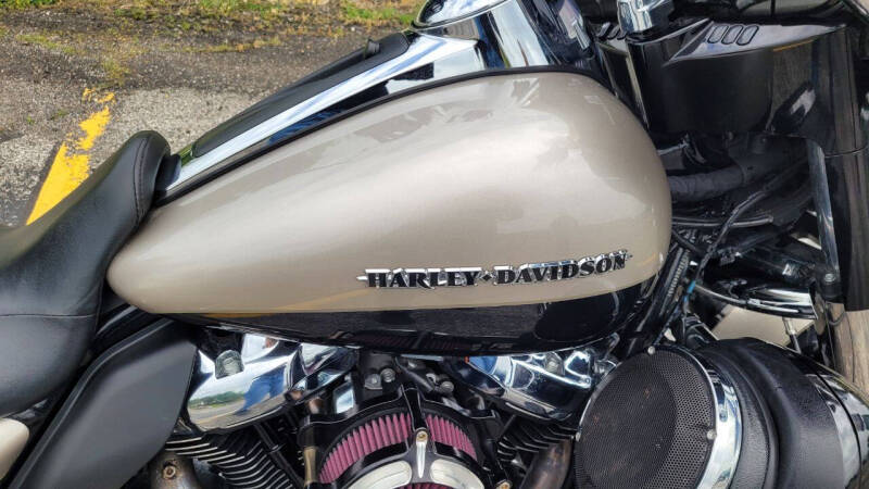 2018 Harley-Davidson Ultra Limited