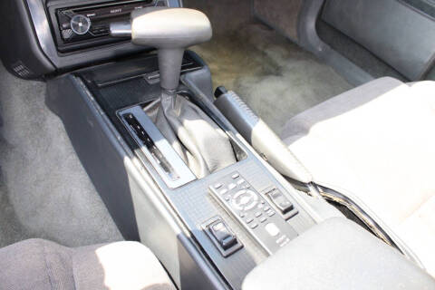 1985 Pontiac Firebird Trans Am