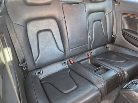 2013 Audi A5 2.0T quattro Premium