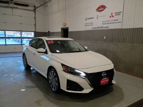 2025 Nissan Altima 2.5 SL