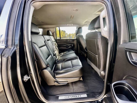 2019 Chevrolet Suburban LT