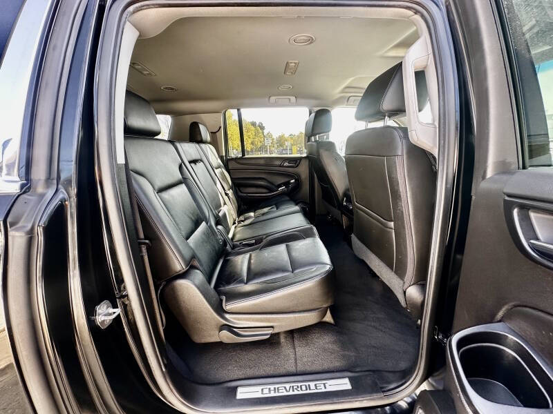 2019 Chevrolet Suburban LT