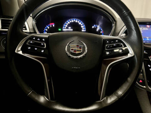 2016 Cadillac SRX Premium Collection