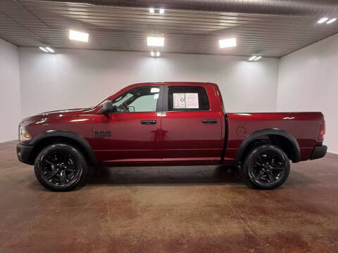 2024 RAM 1500 Classic Warlock
