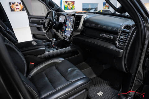 2021 RAM 1500 TRX