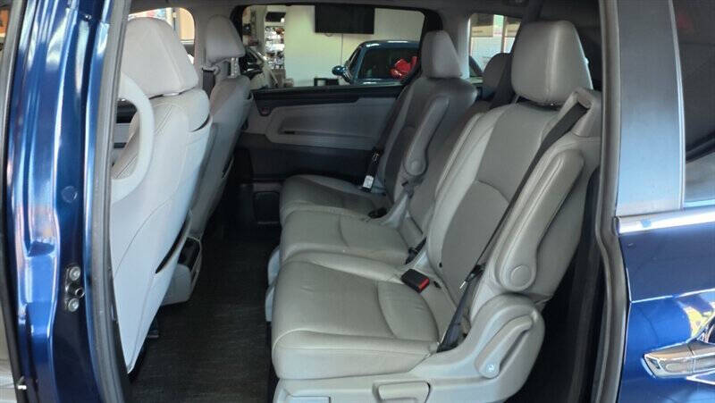 2021 Honda Odyssey Touring