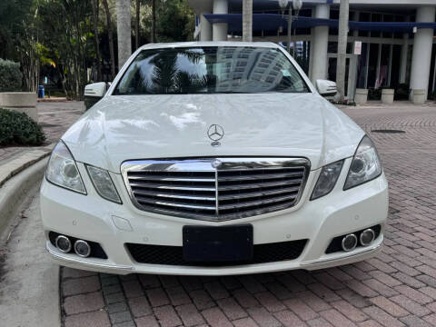 2011 Mercedes-Benz E-Class