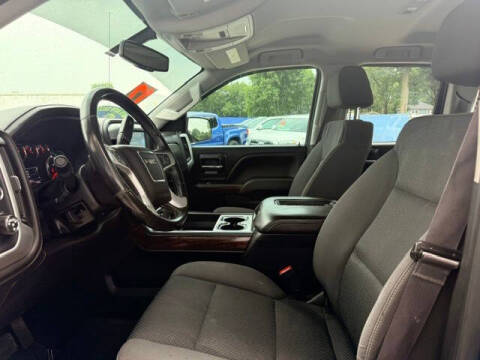 2017 GMC Sierra 1500 SLE