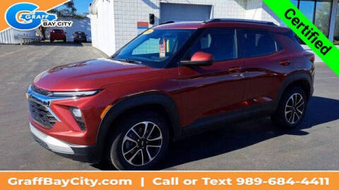 2024 Chevrolet TrailBlazer LT