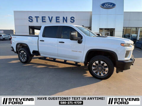 2022 Chevrolet Silverado 2500HD