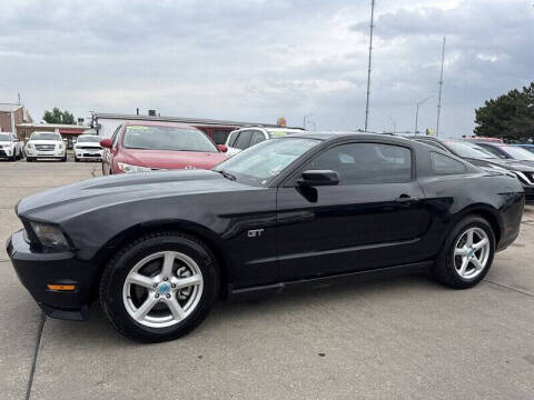 2010 Ford Mustang GT