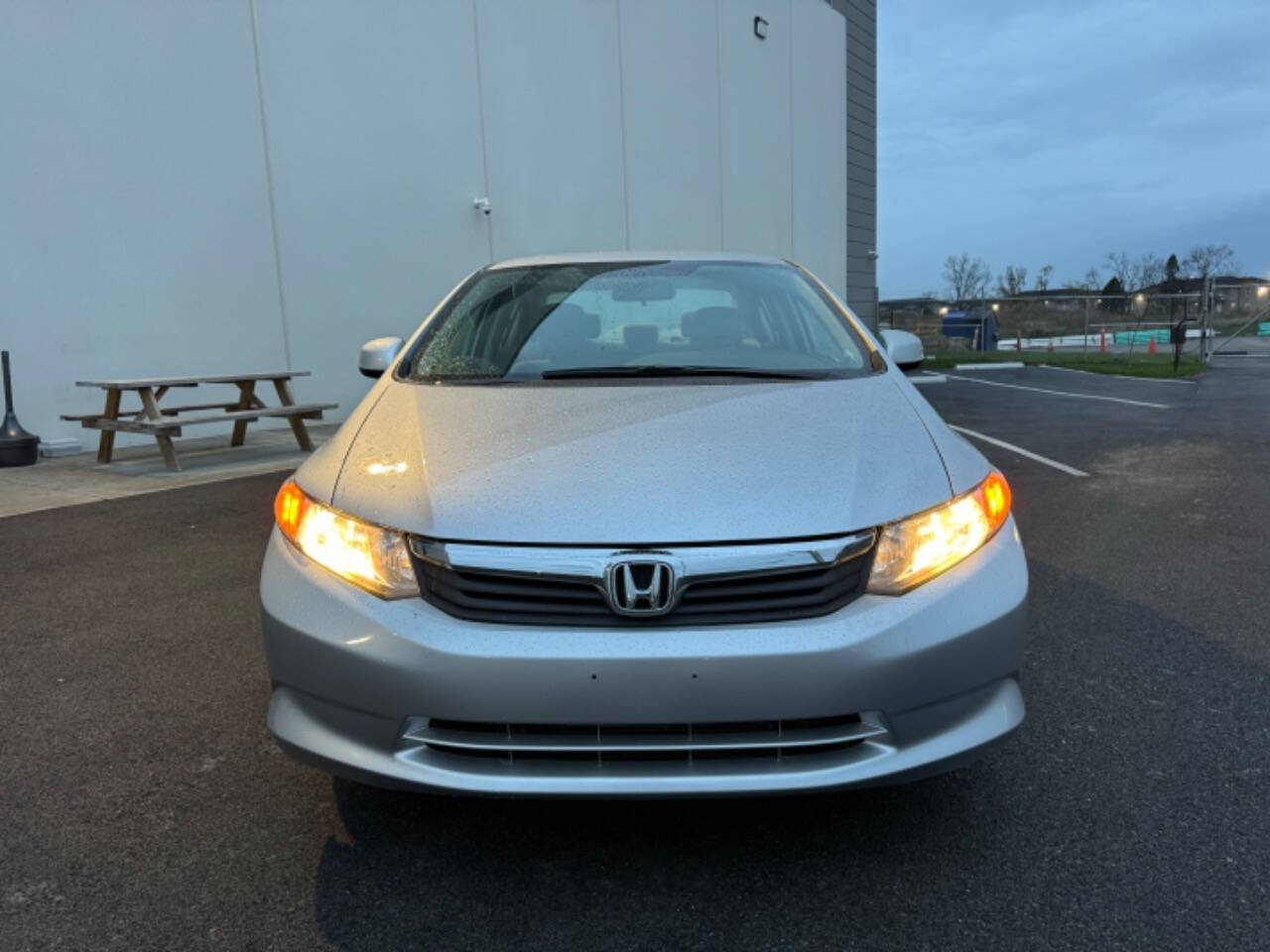 2012 Honda Civic for sale at Ryan Motor Sales in Bowling Green, KY