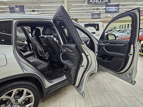 2020 BMW X3 sDrive30i