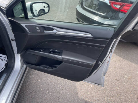 2013 Ford Fusion Titanium